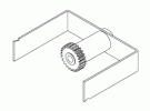 “U” TRANSFER ARM ASSEMBLY