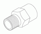 FLOW REGULATOR (1.5 GPM)