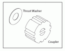 MOTOR COUPLER