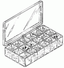 FUSE KIT (1/4" x 1-1/4" FAST ACTING)