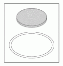 UNLOADER VALVE REPAIR KIT