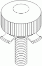 HEAD SCREW ASSEMBLY