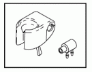 HANDPIECE HANGER ASSEMBLY