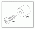 SPACER (ELECTRODE)