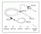 DRAIN KIT WITH PUMP FILTER