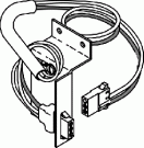 TROLLEY BRACKET ASSEMBLY