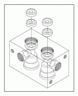 MAIN VALVE BODY