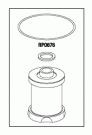 COALESCING FILTER ELEMENT