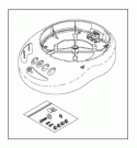 BASE KIT (110 VAC)