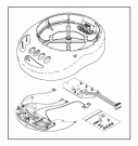 BASE KIT (110 VAC)