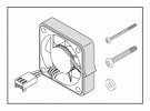 FAN ASSY (SENSOR MODULE)