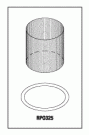 STRAINER ELEMENT