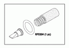 REPAIR KIT (DUCKBILL FILTER ASSEMBLY)