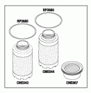 COMPRESSOR PM KIT