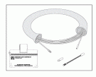 PLASTIC TUBING SNAKE