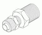 FLOW REGULATOR (.19 GPM)