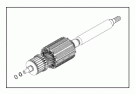 ARMATURE ASSEMBLY