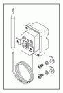 SAFETY THERMOSTAT (AUTOMATIC RESET)