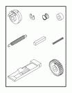 SHUTTER RELEASE REPAIR KIT