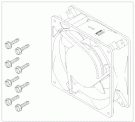 COOLING FAN (115VAC)