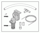 CUSPIDOR DRAIN VALVE (VADA TRAP)