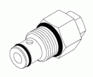 PRESSURE RELIEF VALVE (LOW)