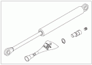 GAS SPRING ASSEMBLY