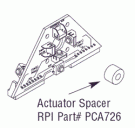 FOOT SWITCH ASSEMBLY (PCB)