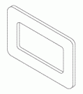 PROBE BRACKET GASKET