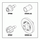 RETROFIT WATER FILTER KIT