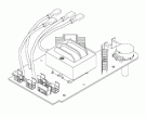 POWER SUPPLY BOARD (3.5V)