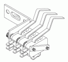 SWITCH ASSY (TILT LIMIT)