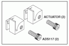 AUTO RECLINE ACTUATOR