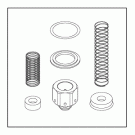 CHECK VALVE REBUILD KIT