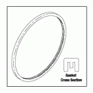 GASKET (SEPARATOR LID)