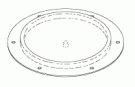 FOOT SWITCH DIAPHRAGM