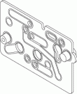 CLEAR GASKET