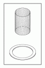 STRAINER ELEMENT