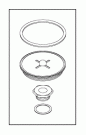 STEAM TRAP REBUILD KIT