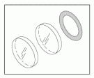 OPTICAL WINDOW KIT