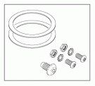 YOKE PIVOT KIT