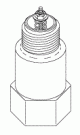 VACUUM RELIEF VALVE (3/4")