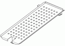 TRAY REST & SUPPORT ASSEMBLY