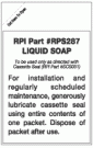 LIQUID SOAP