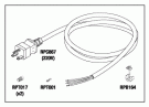 POWER CORD KIT