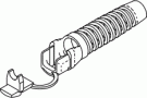 STRAIN RELIEF BUSHING