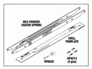 MECHANICAL SPRING (CEILING MOUNT)