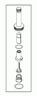 SOLENOID VALVE REPAIR KIT