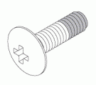 SCREW (1/4-20 x 1/2)