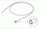 FOOT CONTROLLER TUBING ASSEMBLY